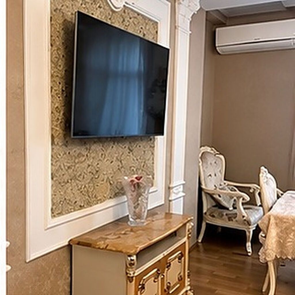 Satılık 3 odalı daire (yeni bina), 111 m² — Mənzil, Gəncə (4)
