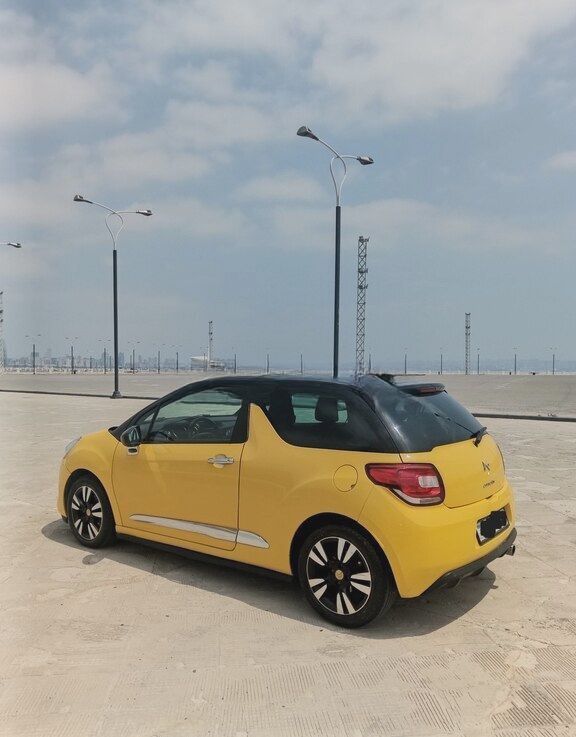 Citroen DS3, 2013 il, 121000 km, 1.6 L — Avtomobillər, Bakı (6)