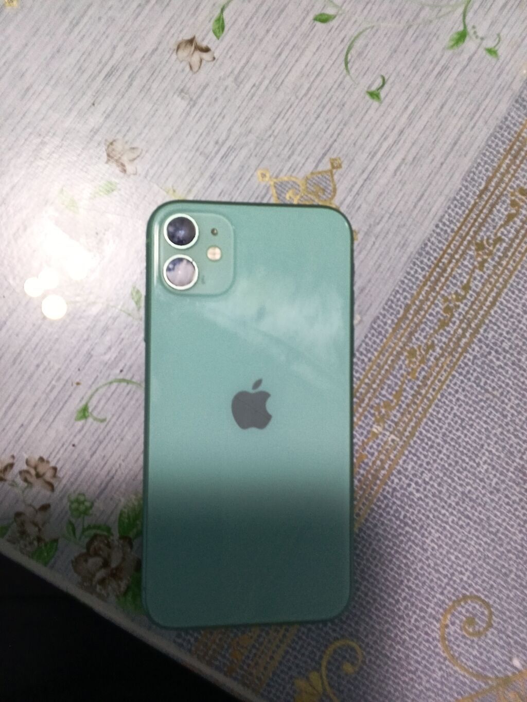 IPhone 11, 64 GB, Yaşıl, Simsiz şarj — Apple iPhone, Bakı (2)