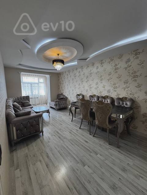 2 otaqlı mənzil, 60 m², Qara Qarayev pr — kirayə — Bakı