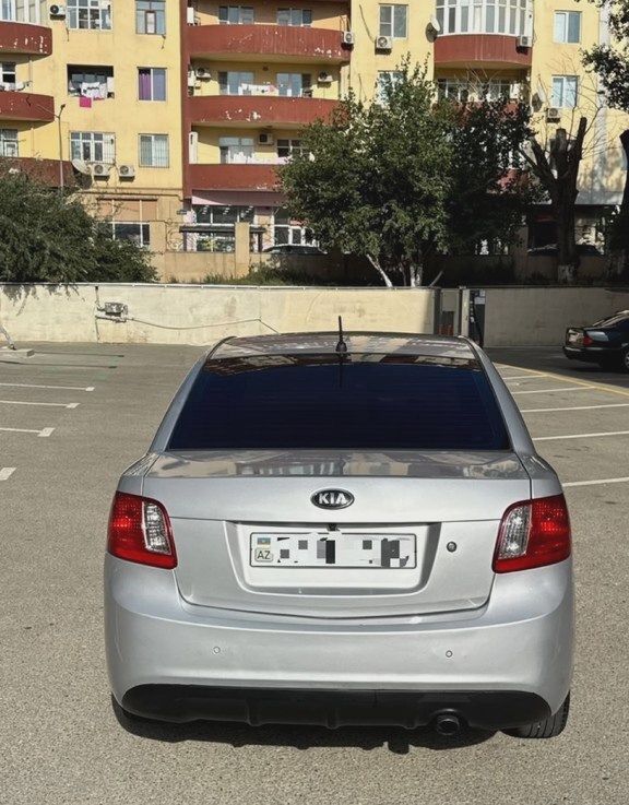 Kia Pride, 2011 il, 320000 km, 1.5 L — Avtomobillər, Bakı (7)