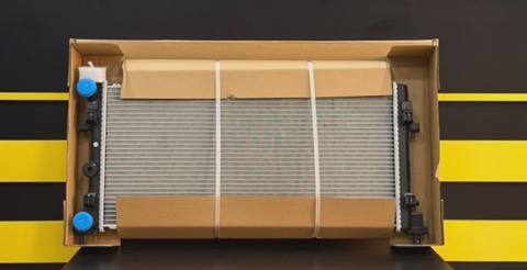 Su radiatoru Skoda Rapid, VW Polo, Fabia, Seat Ibiza — Баку