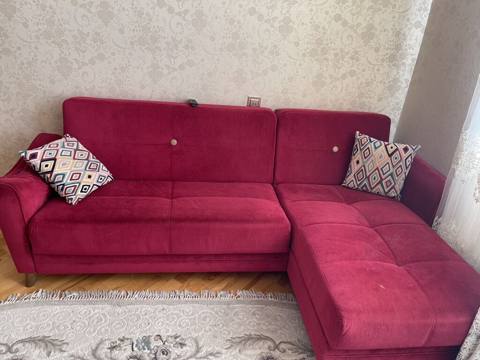Məhsul: İstikbal brendi künc divan (L-şəkilli) - Rəng: Dərin — Pirakashkul