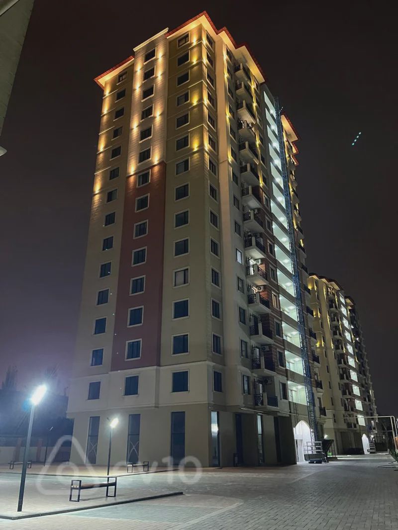For sale: 2-room apartment (new building), 67 m² — Mənzil, Bakı (2)