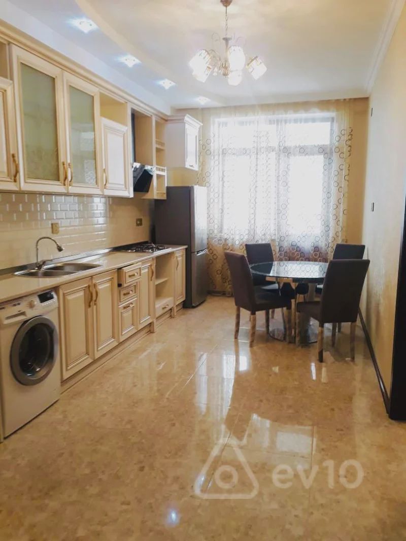 For rent: 2-room apartment (new building), 80 m² — Mənzil, Bakı (6)