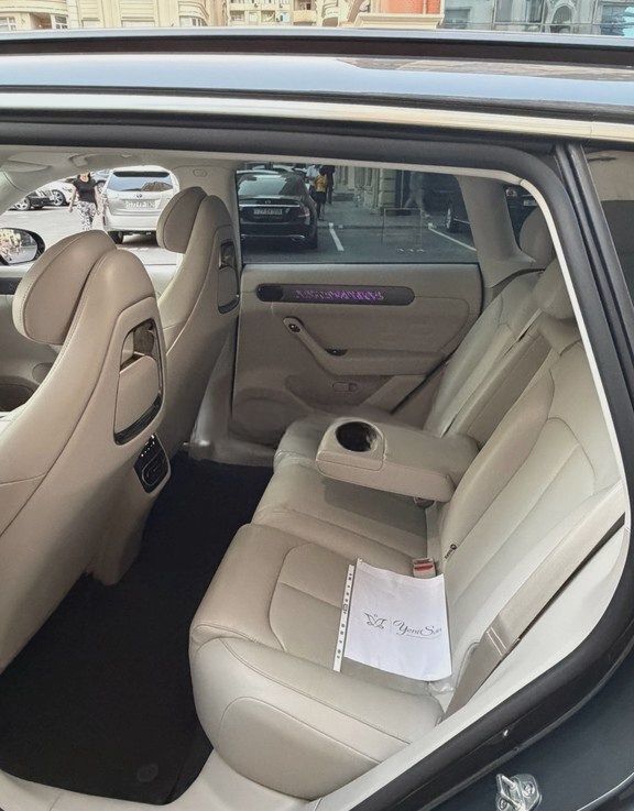 Leapmotor C11, 2023 il, 30000 km, 76.6 L — Avtomobillər, Bakı (11)