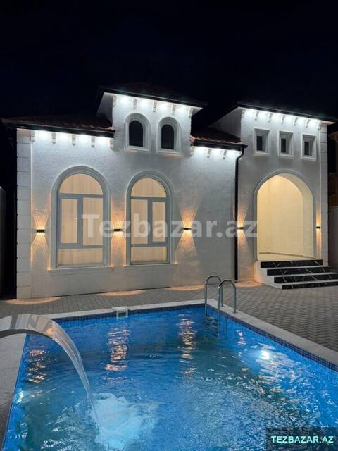Şağanda həyət evi satılır — Баку