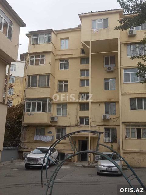 Köhnə tikili Satılır Yasamal r., Nizami m., 1 otaq, 32 m² — Баку
