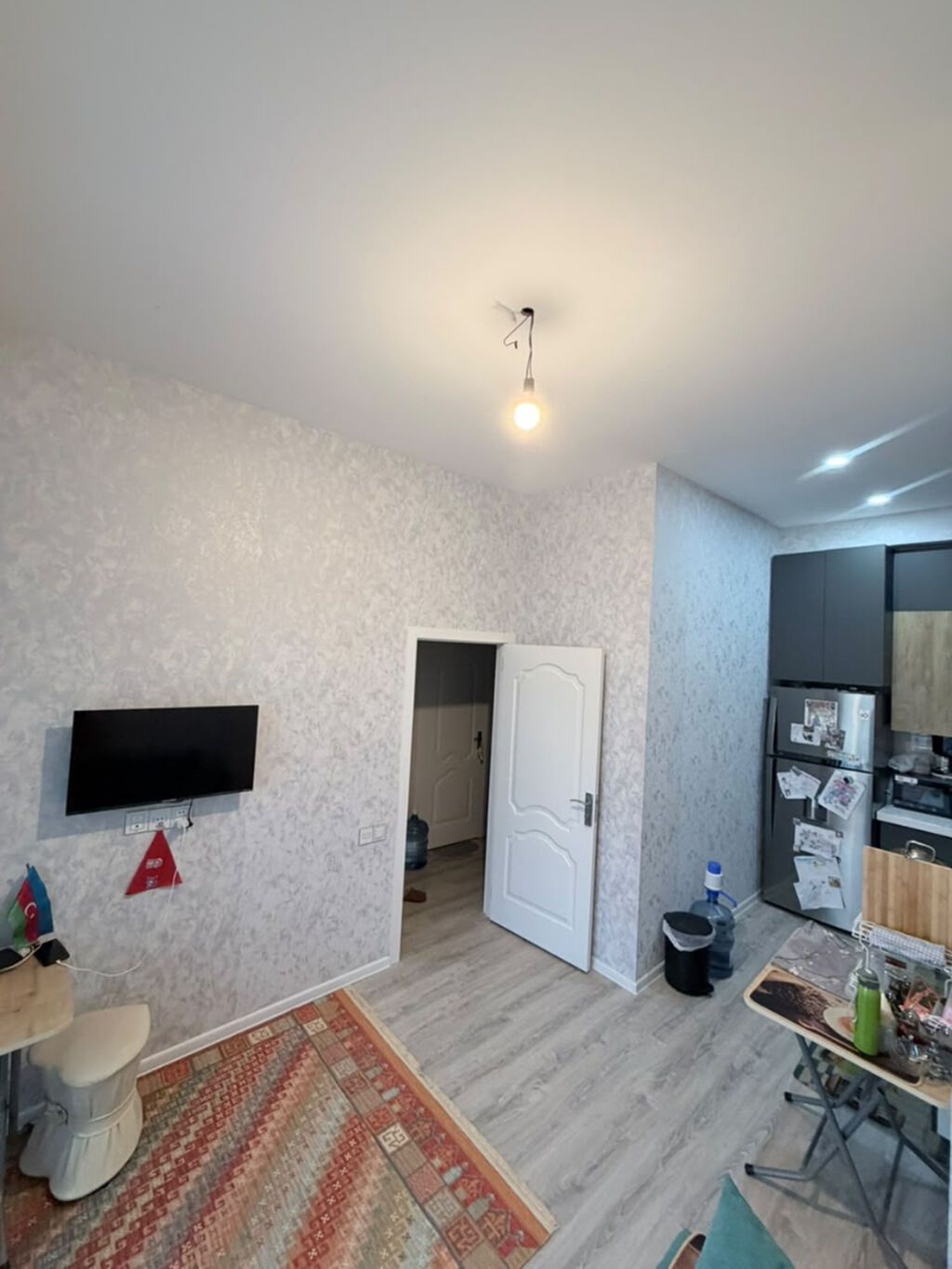 For sale: 2-room apartment (new building), 45 m² — Mənzil, Bakı (4)