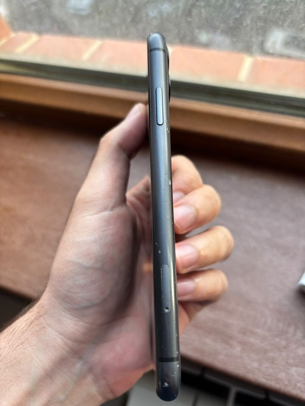 IPhone 11, Qara, Face ID — Apple iPhone, Bakı (4)