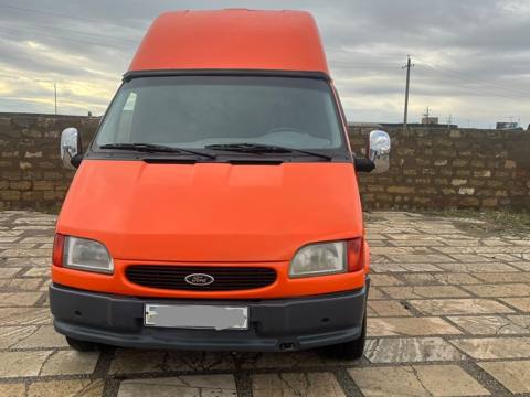 Ford Transit, 2.5 L, 1998 il, 435 000 km — Baku