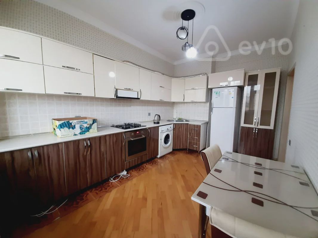 For rent: 2-room apartment (new building), 70 m² — Mənzil, Bakı (7)