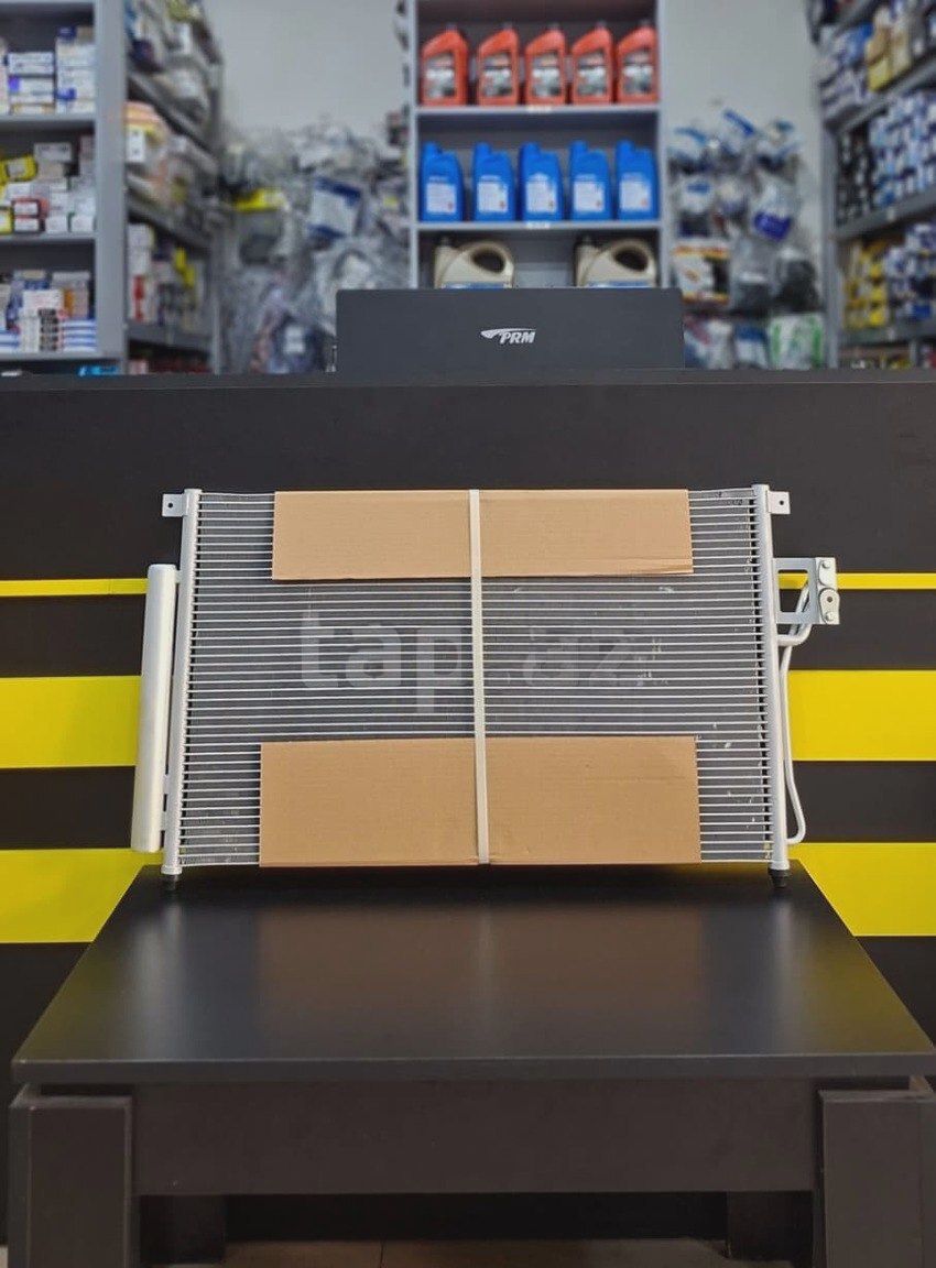 Kondisioner radiatoru Hyundai Santa Fe 2005-2009 — Avto, Bakı