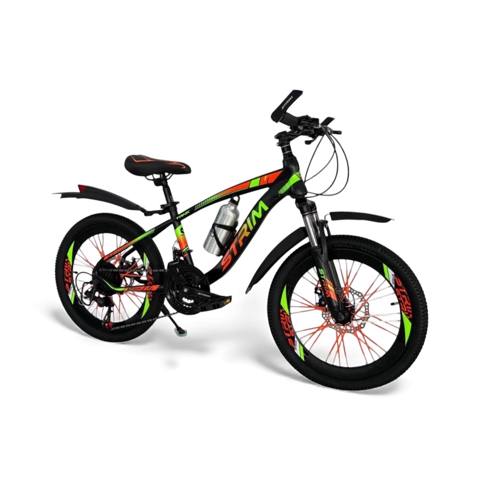Uşaq velosipedi BB-658, 20", qara — Baku