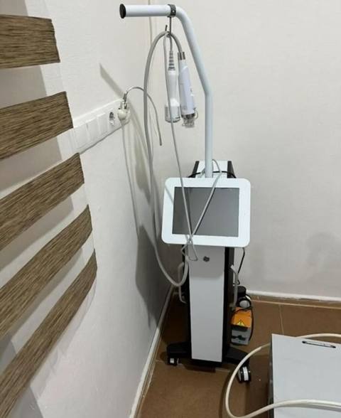 Altunbaş qızıl iynə lifting rf .Kosmetoloqların sag əli.Sonu 5000Azn — Baku