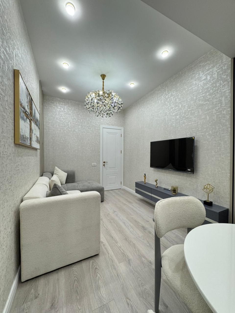 For sale: 2-room apartment (old building), 61 m² — Mənzil, Bakı (12)