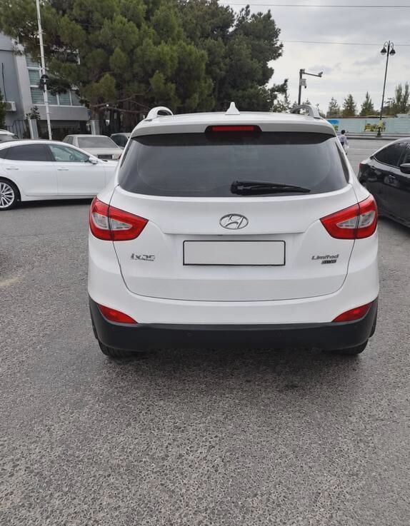 Hyundai ix35, 2014 il, 233475 km, 2.4 L — Avtomobillər, Bakı (5)