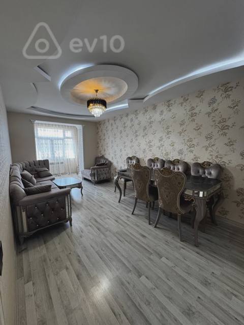 2 otaqlı mənzil, 70 m², Neftçilər metrosunun yanı — kirayə — 800 ₼ · 2 бөлме · 70 m² · 6/9 қабат · Баку, Nizami · Mənzil 2 otaqlı mənzil, 70 m², Neftçilər metrosunun yanı — kirayə — Баку