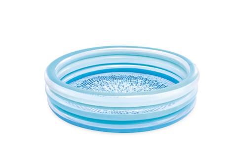 Uşaqlar üçün hovuz İntex H58467NP, mavi, 147х33 sm, 330 l — Birmarket (Umico) — Саяжай және бақ