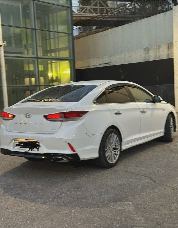 Hyundai Sonata, 2018 il, 250000 km, 2 L — Avtomobillər, Bakı (5)