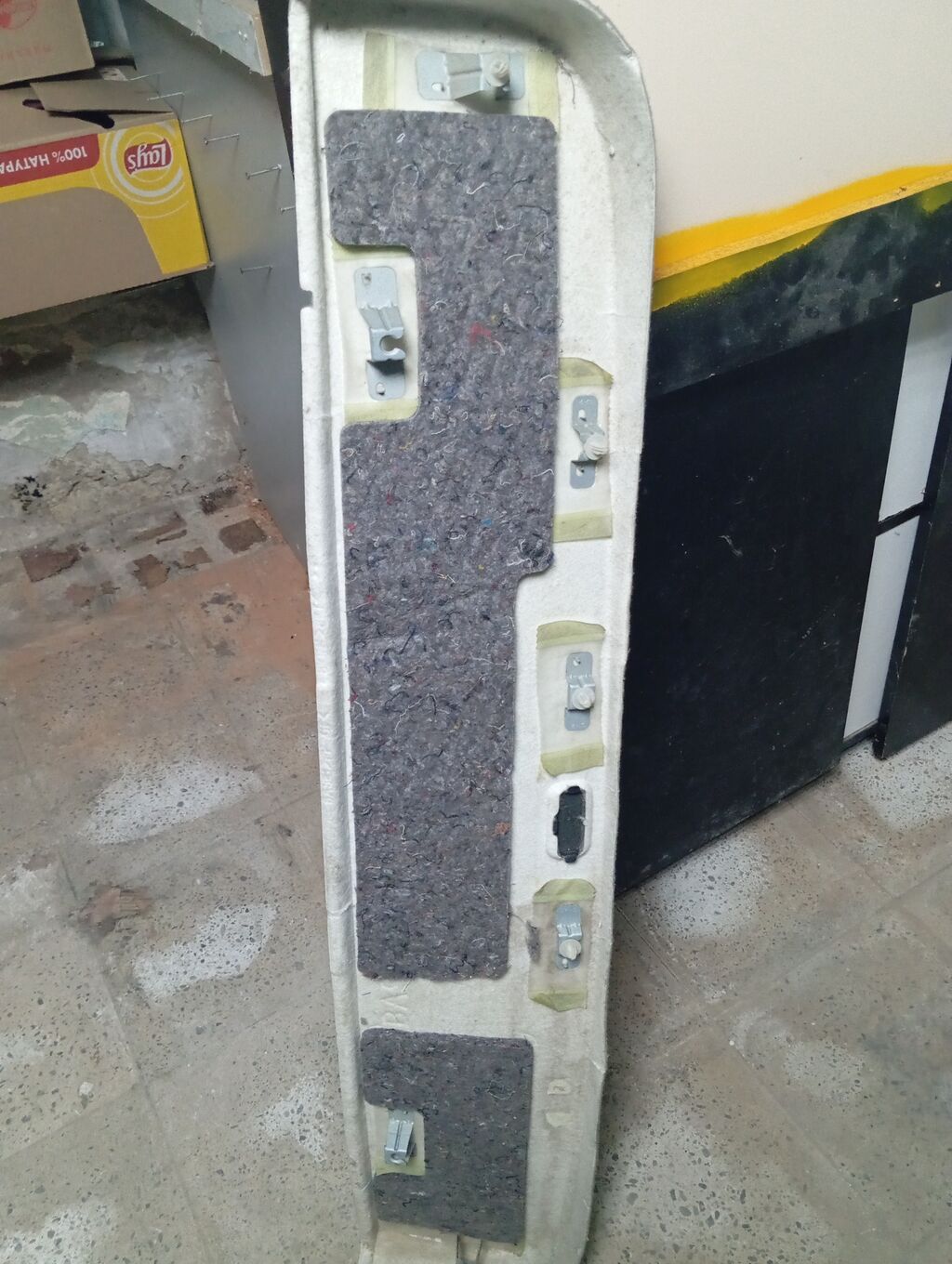 Lexsuz RX 330 350. salon plasmaslari — Salon detalları, Bakı (4)