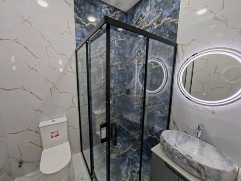 Satılır: Həyət evi, 165 m², 5.5 sot — Novxanı bağları 4-cü dalan — Недвижимость