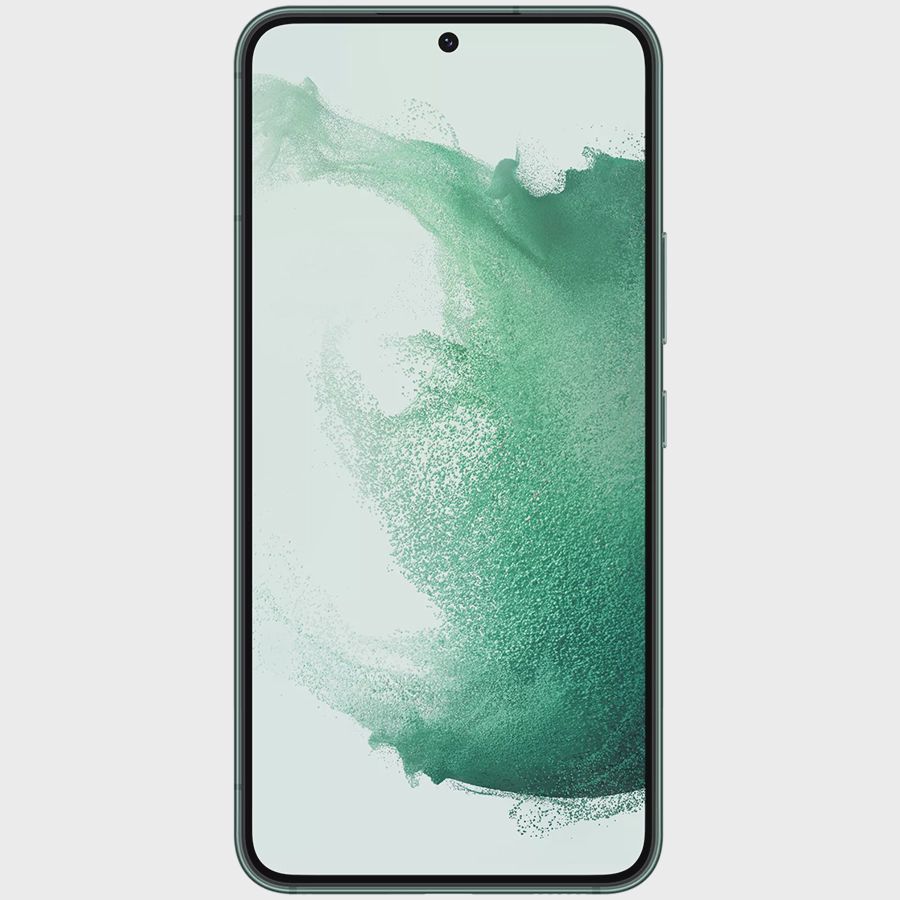 Samsung Galaxy S22 128 GB Green — Smartfonlar, Bakı (2)