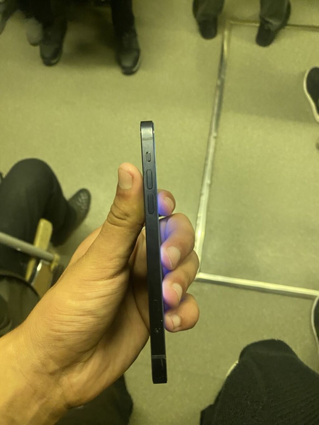IPhone 12, 256 GB, Qara — Apple iPhone, Bakı (3)