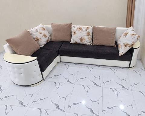 Künc divan, İşlənmiş, Açılan, Bazalı, Ödənişli çatdırılma — 250 ₼ · Баку · Divanlər Künc divan, İşlənmiş, Açılan, Bazalı, Ödənişli çatdırılma — Баку