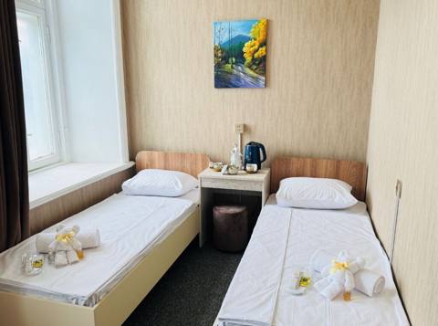 Aliya Hostel Baku Bakının mərkəzində rahat və sərfəli hostel Qış — Кыймылсыз мүлк