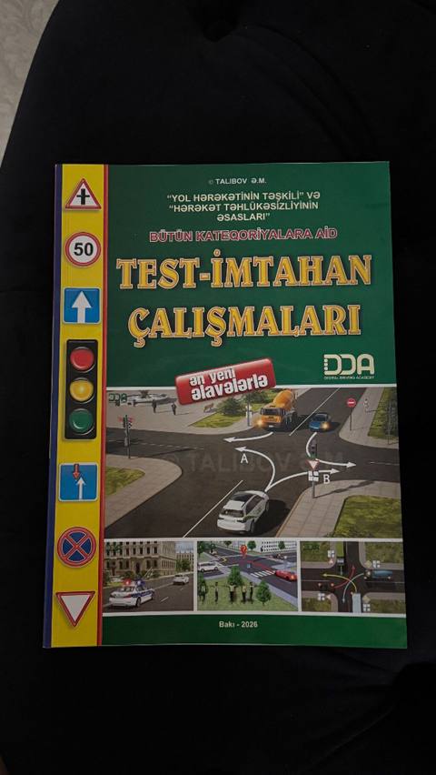 Kitab yenidir lazim olmadigi ucun satiram icinde cavab kartickasida — Баку