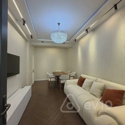 2 otaqlı mənzil, 72 m², Zahid Xəlilov — kirayə — Baku