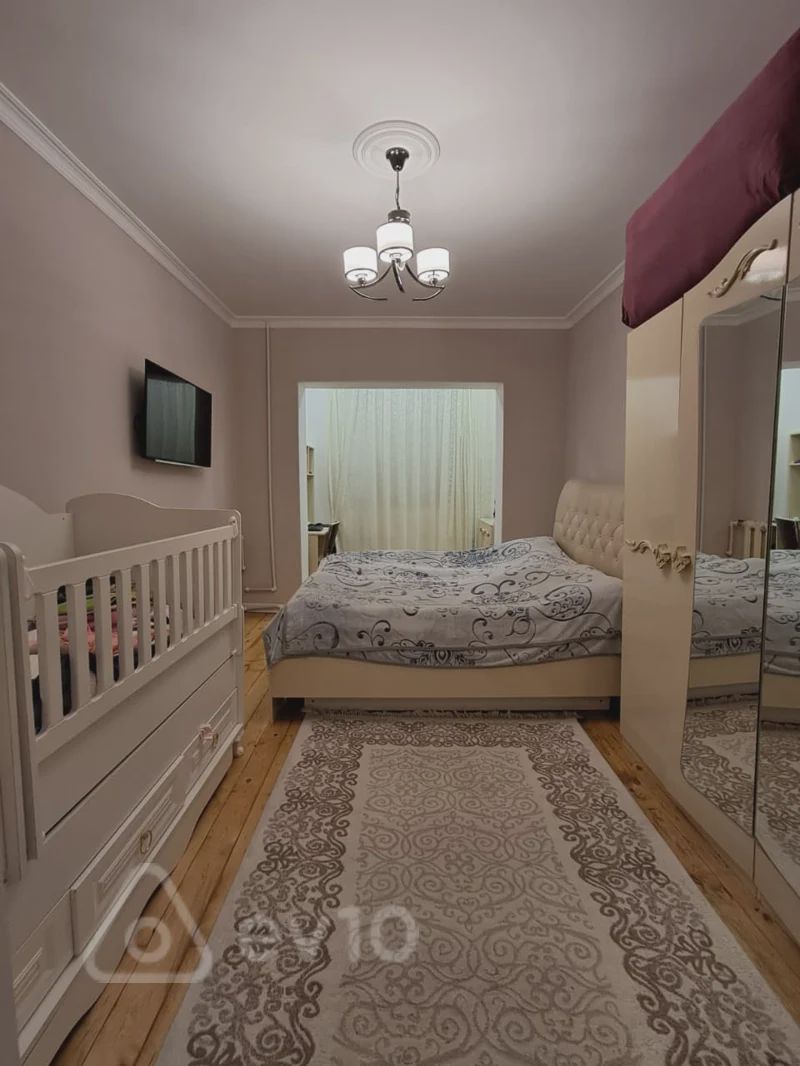 Sotiladi: 2 xonali квартира (вторичка), 60 m² — Mənzil, Bakı (3)