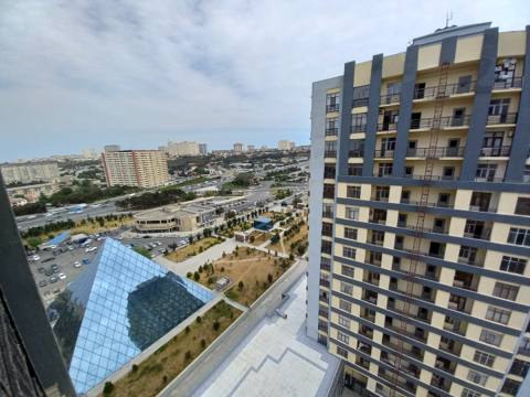Satılır: 3 otaqlı mənzil, 129 m², 8/16 mərtəbə — Ovdan küçəsi — 258 000 ₼ · 3 ოთახი · 129 m² · სართული 8/16 · Baku · Mənzil Satılır: 3 otaqlı mənzil, 129 m², 8/16 mərtəbə — Ovdan küçəsi — Baku