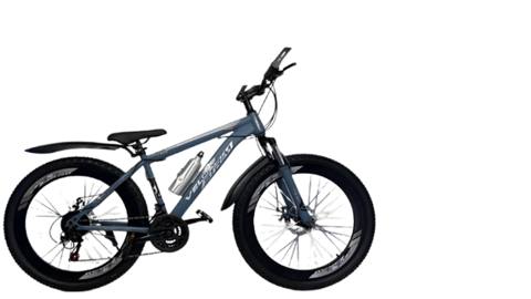 Dağ velosipedi Velostrim 4 qat, mavi, ölçü 26 — Birmarket (Umico) — Bicycles