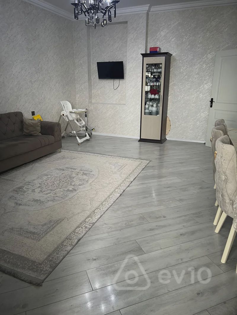 For sale: 2-room apartment (new building), 59 m² — Mənzil, Bakı (2)