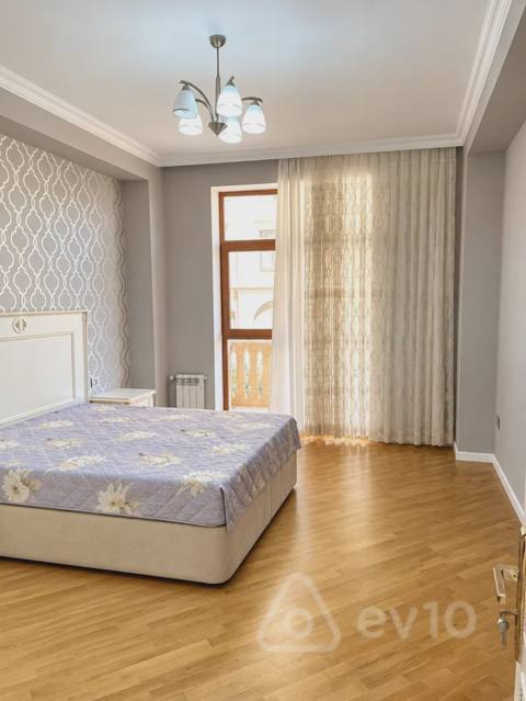 3 otaqlı mənzil, 126 m², Mərkəzi Bulvar küçəsi — kirayə — Dostluq Əmlak