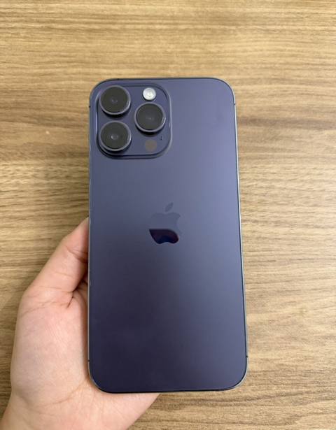 IPhone 14 Pro Max, 256 GB, Deep Purple, Face ID — Baku