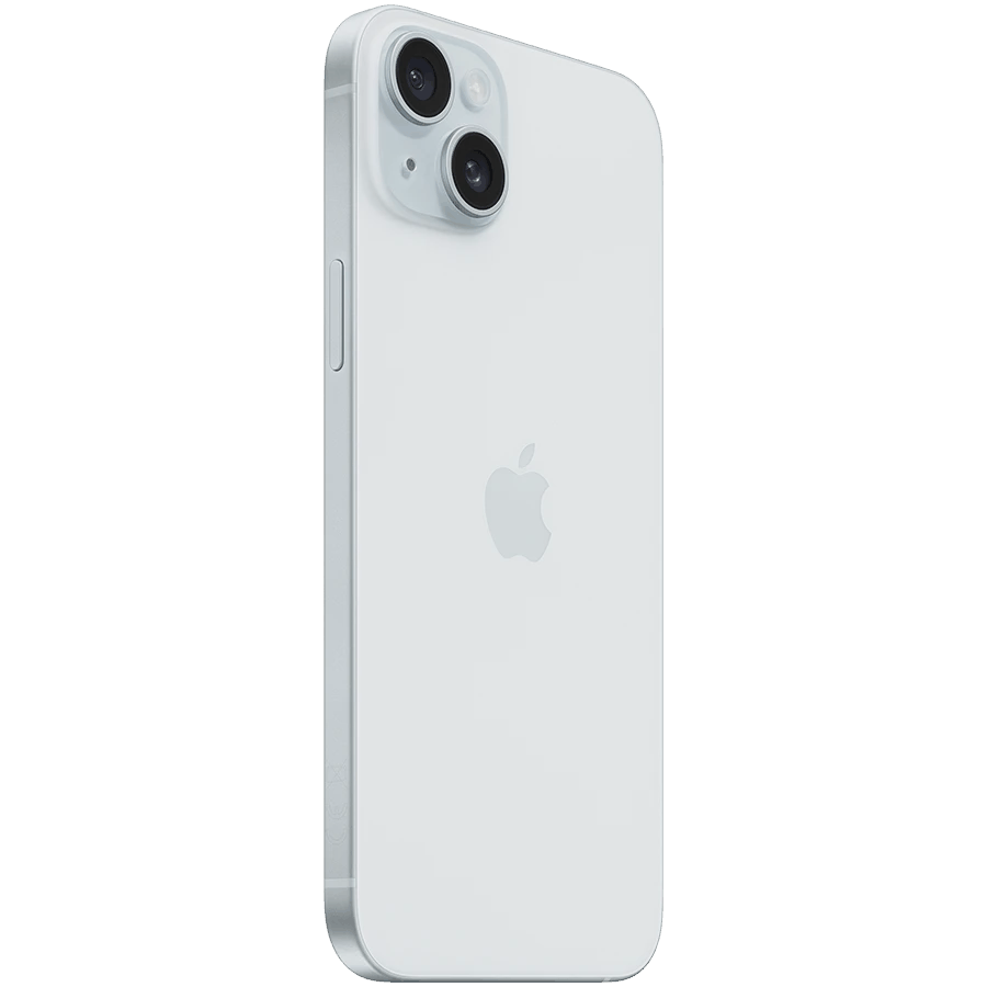 Apple iPhone 15 Plus 256 GB Blue — Smartfonlar, Bakı (2)
