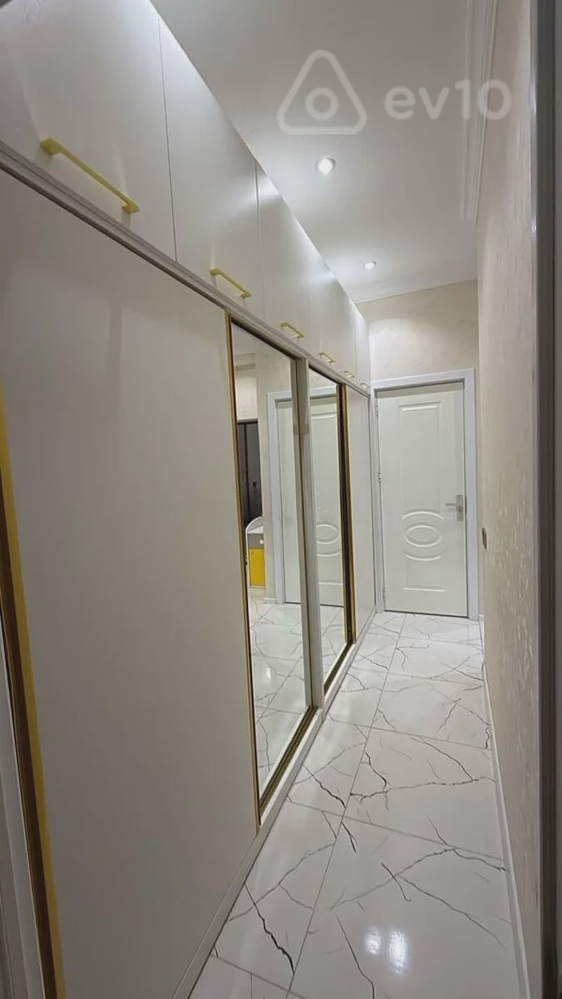 For rent: 2-room apartment (new building), 63 m² — Mənzil, Bakı (7)