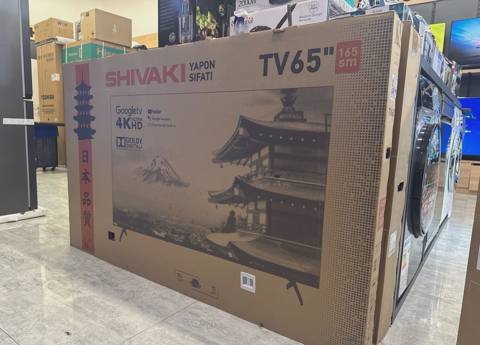 Shivaki Televizor 165" LED — Bakı