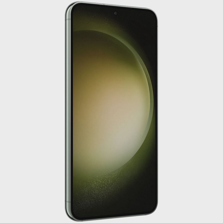Samsung Galaxy S23 256 GB Green — Smartfonlar, Bakı (3)