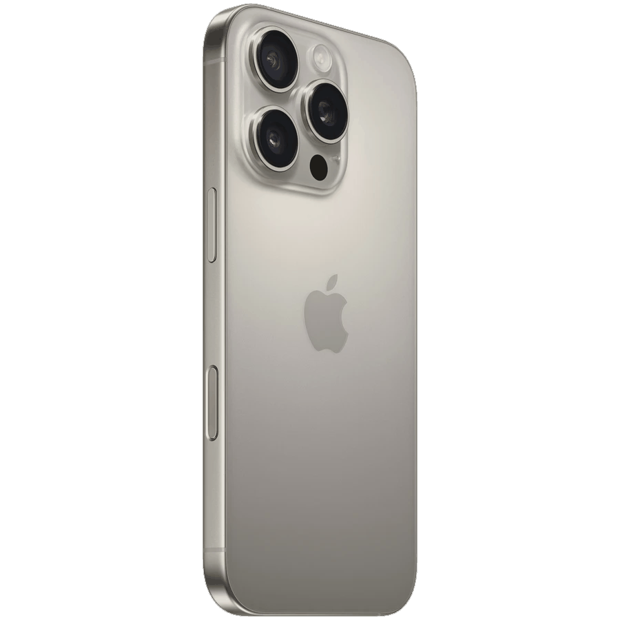 Apple iPhone 16 Pro 512 GB Natural Titanium — Smartfonlar, Bakı (2)