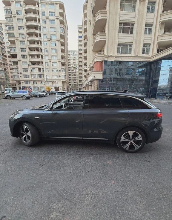Leapmotor C11, 2023 il, 30000 km, 76.6 L — Avtomobillər, Bakı (3)
