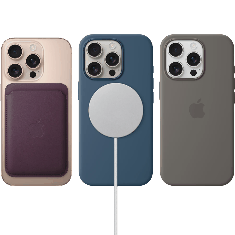 Apple iPhone 16 Pro 128 GB Desert Titanium — Smartfonlar, Bakı (6)