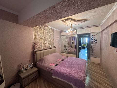 Satılır: 2 otaqlı mənzil, 86 m², 5/20 mərtəbə — İsmayıl bəy Qutqaşınlı küçəsi — Bakı