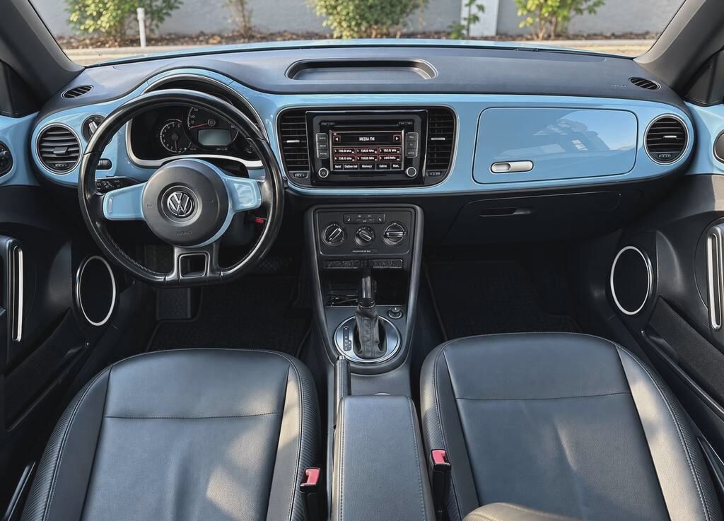 Volkswagen Beetle, 2013 il, 97000 km, 2.5 L — Avtomobillər, Bakı (11)