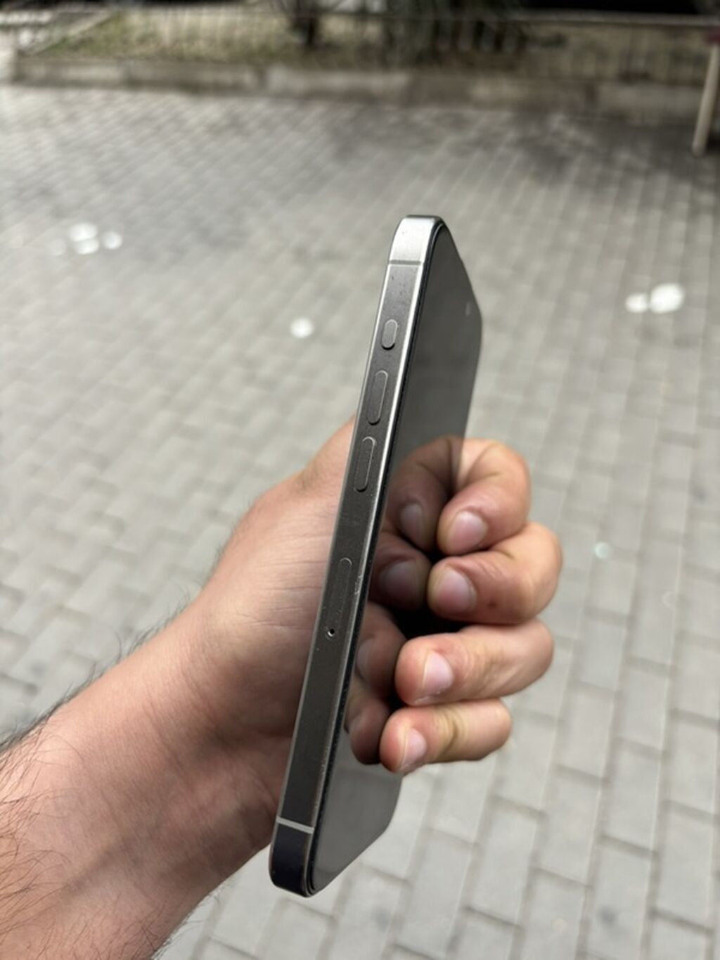 IPhone 15 Pro, 256 GB, Natural Titanium — Apple iPhone, Bakı (3)