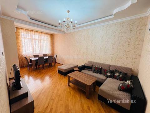 Kirayə 2 otaqlı Bina evi menzil (Yeni tikili), 70 m², Nərimanov rayonu — Sevda x