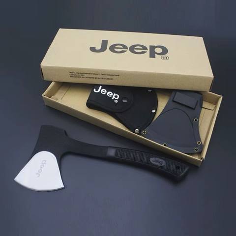 Balta Jeep — Mallar